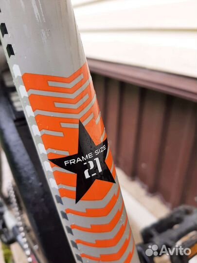 Велосипед Author Impulse