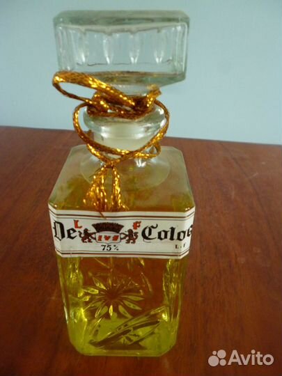 Парфюмерия, одеколон, духи