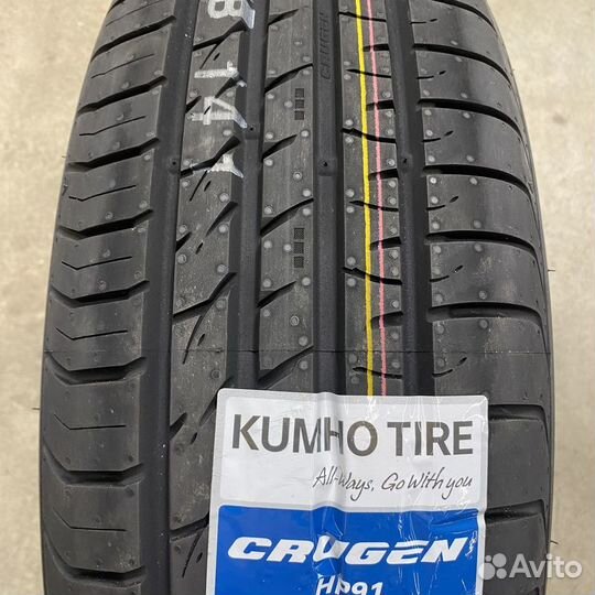 Kumho Crugen HP91 255/60 R17 106V