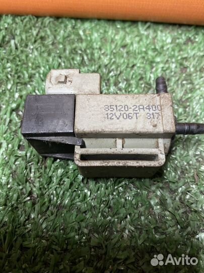 Клапан электромагнитный KIA Carnival 2 VQ