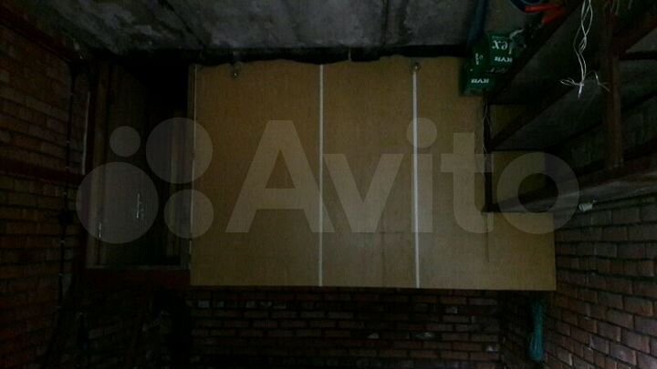 Гараж, 18 м²