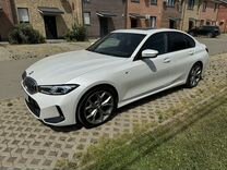 BMW 3 серия 2.0 AT, 2022, 23 000 км, с пробегом, цена 6 000 000 руб.