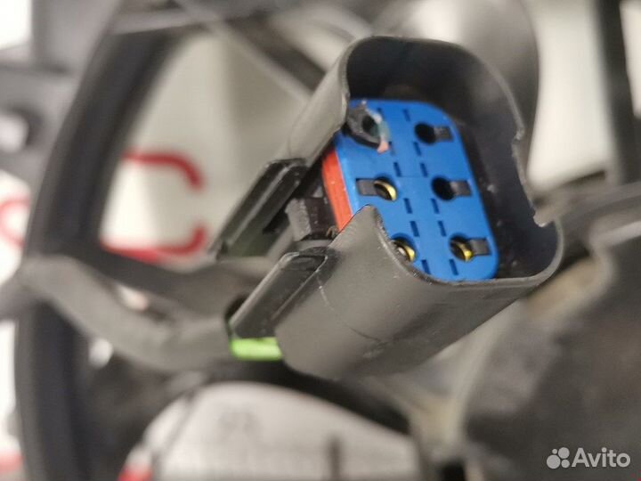 Вентилятор радиатора основного для Ford Focus 1