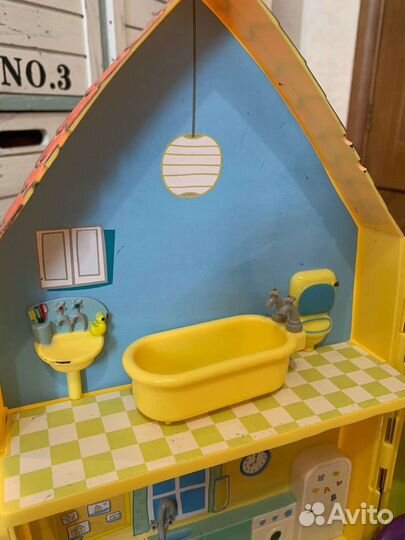 Домик Свинки Пеппы