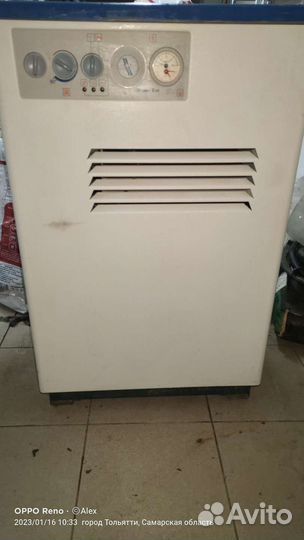 Газовый котел Wester 40квт