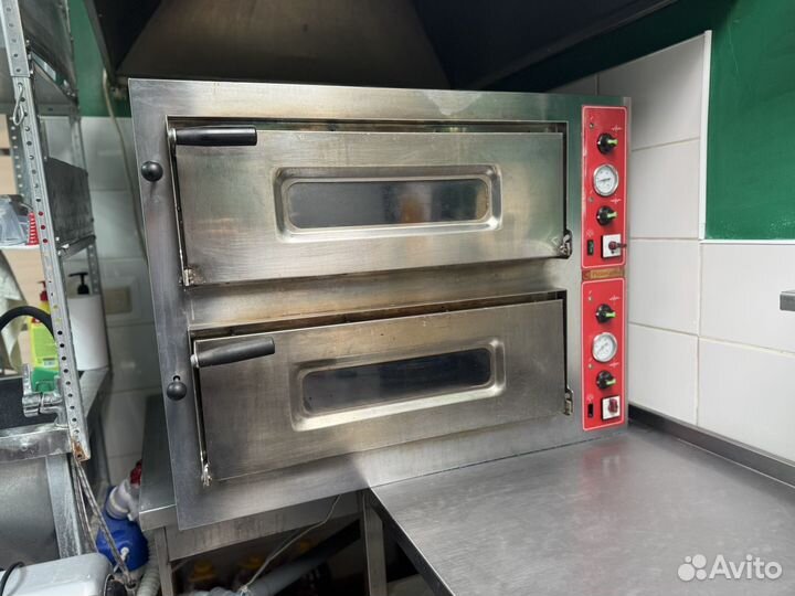 Пицца печь pIzza group