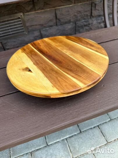 IKEA Подставки Тележки под цветы на колес деревян