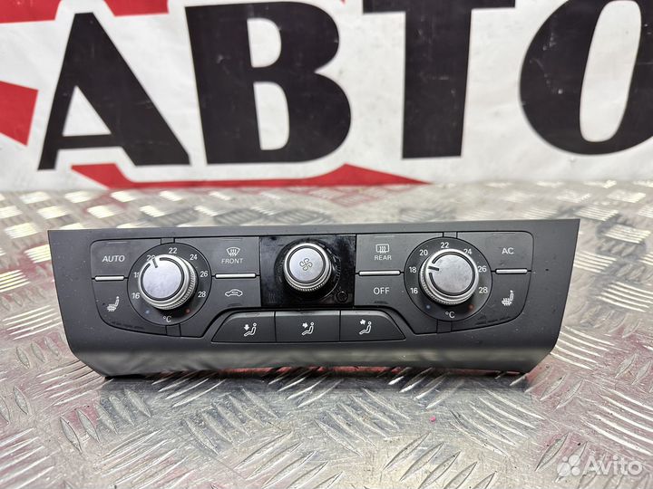 Климат контроль Audi A6 C7