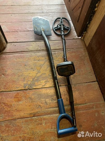 Металоискатель