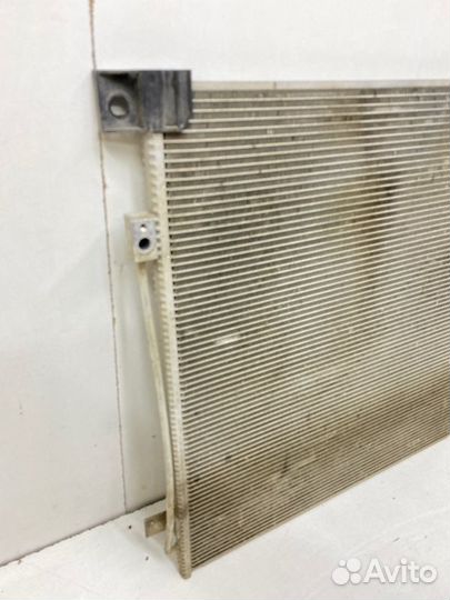 Радиатор кондиционера Mitsubishi Pajero Sport 3