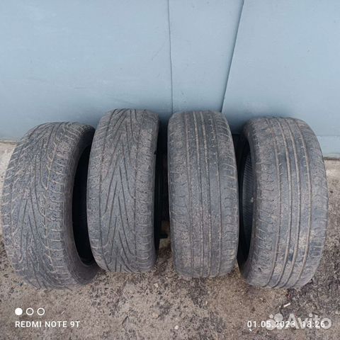 Maxxis MA-Z3 Victra 205/55 R16