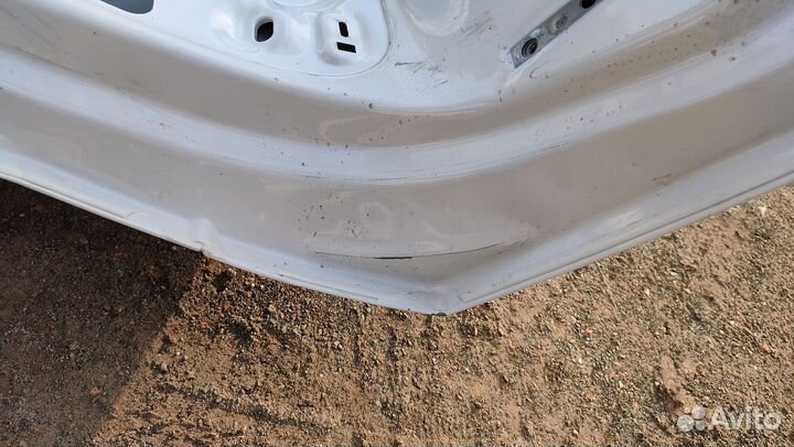 Крышка багажника volkswagen polo V, седан