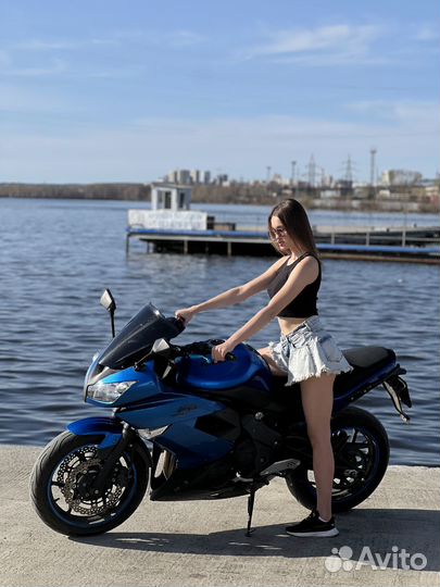 Kawasaki ninja 400 R