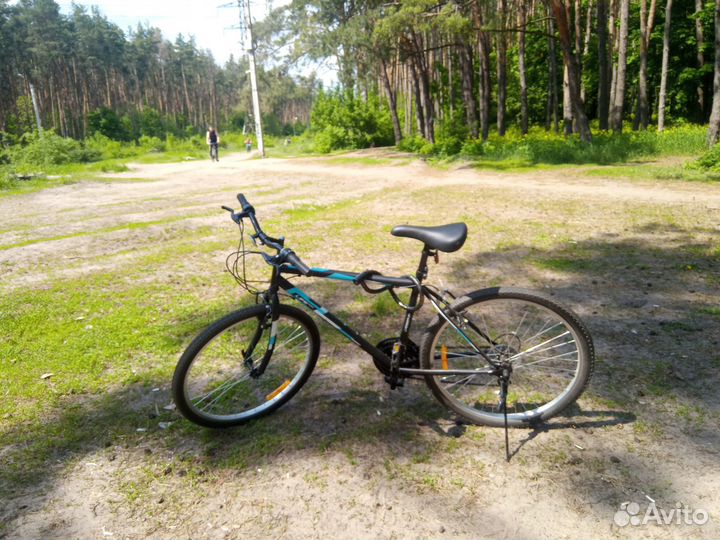 Велосипед горный