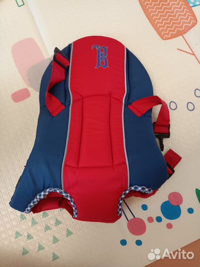 Переноска для детей кенгуру