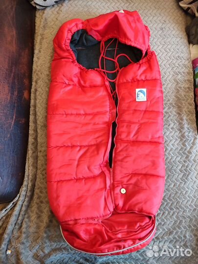 Конверт в коляску