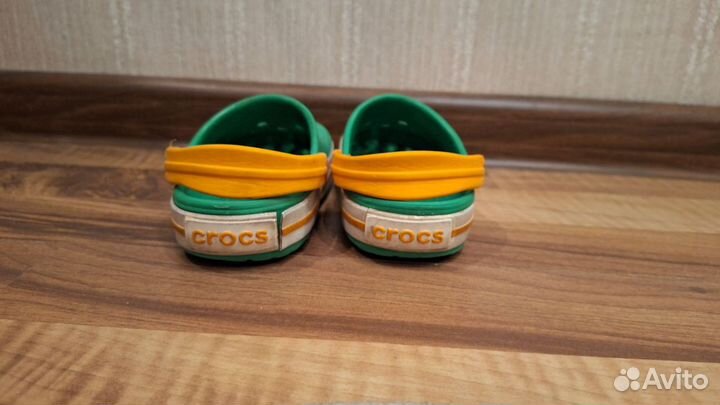 Crocs Крокс сабо c8