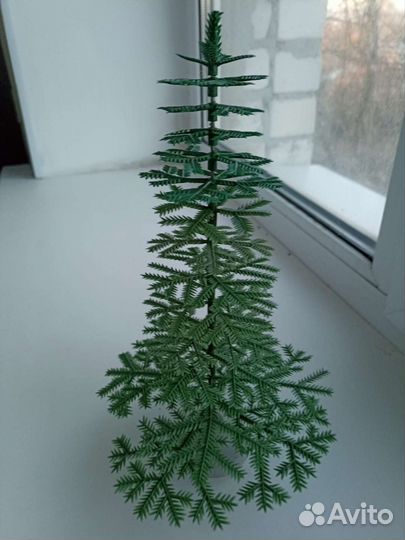 Ёлочка малютка СССР