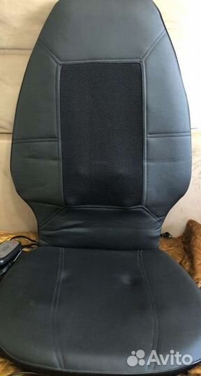 Массажная накидка с движущимися роликами