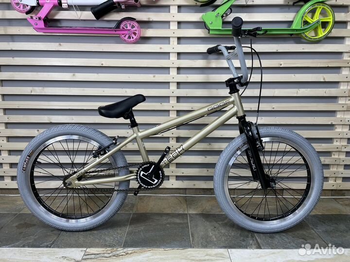 Велосипед BMX TT goof