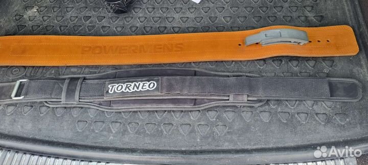 Пояс для пауэрлифтинга