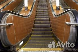 Машинист эскалатора в метро