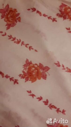 Ткань хлопок. Отрезы. Остатки