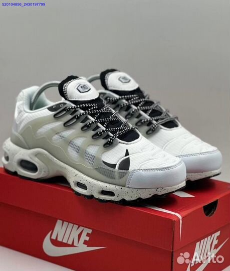 Кроссовки Nike Air Max Terrascape 90 White (Арт.61