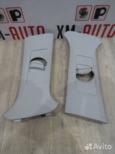 Обшивка средней стойки левая LADA Vesta Веста