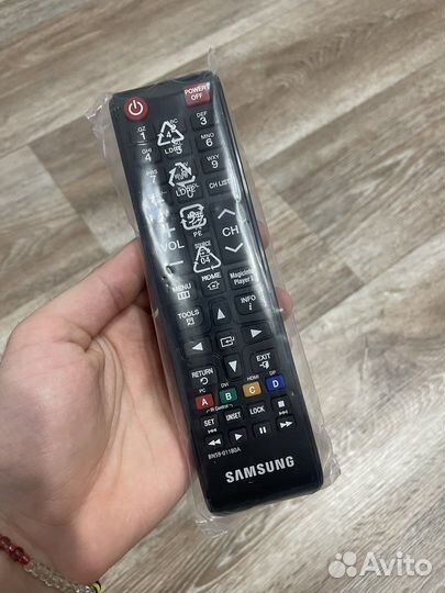 Пульт Samsung новый