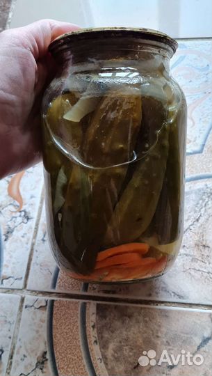 Домашние заготовки