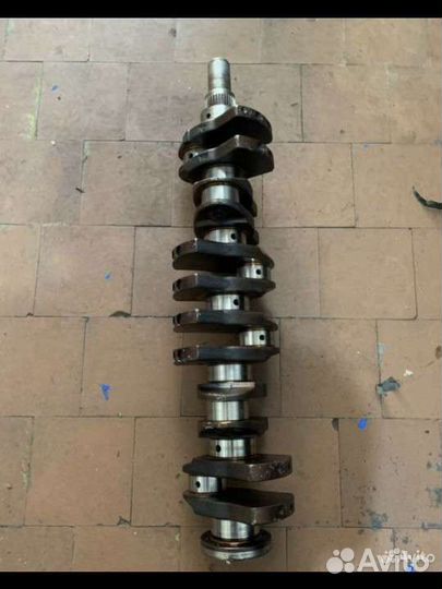 Коленвал 2jz ge