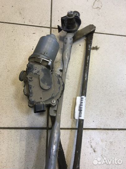 Трапеция дворников Mazda Cx-5 KE