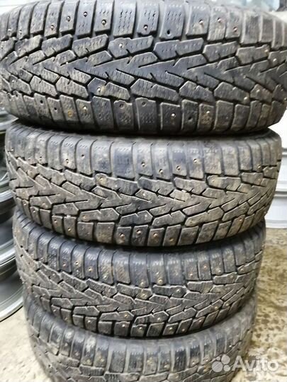 Contyre Arctic Ice 185/60 R15