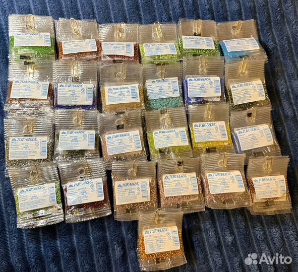 Бисер Япония toho