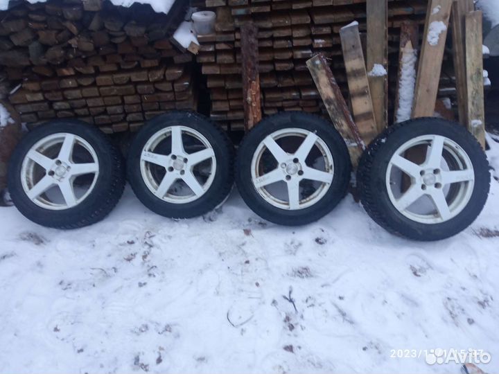 Колеса r 16 зимние 205/65