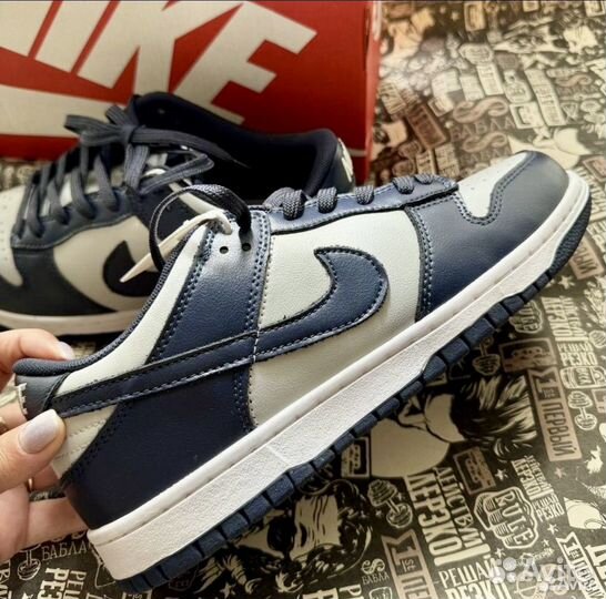 Кроссовки nike sb dunk low