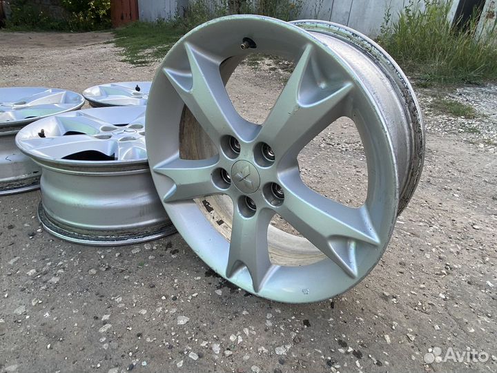 Оригинал Mitsubishi R17/5/114,3