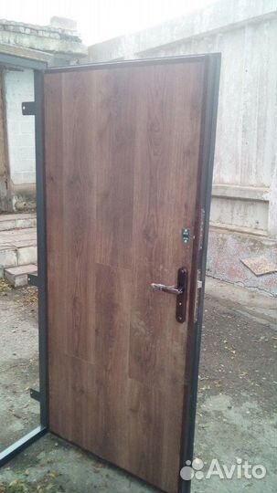 Металлические двери любого размера