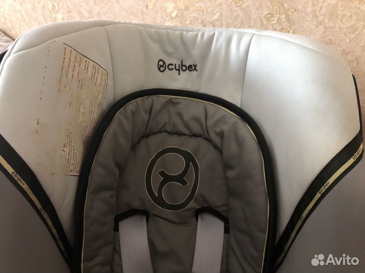 Автолюлька cybex aton