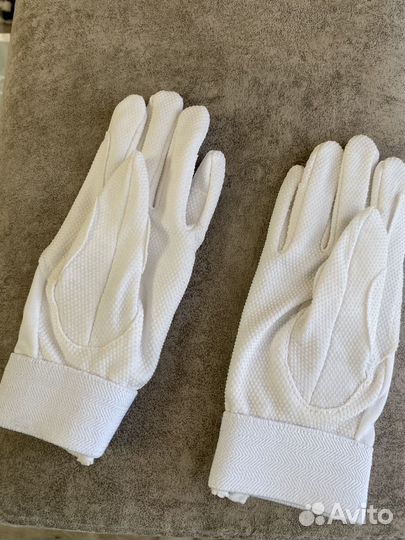 Перчатки для конного спорта детские