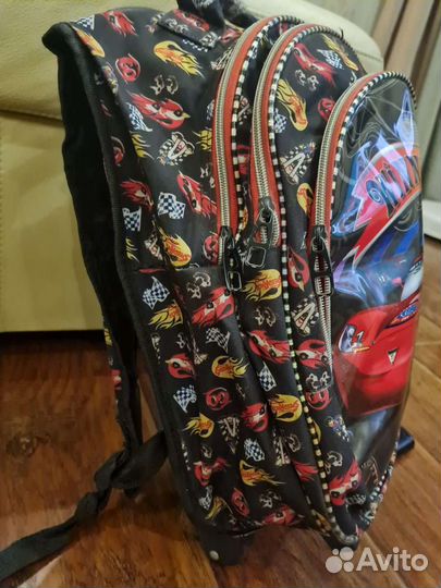 Портфель школьный на колесиках(Турция)