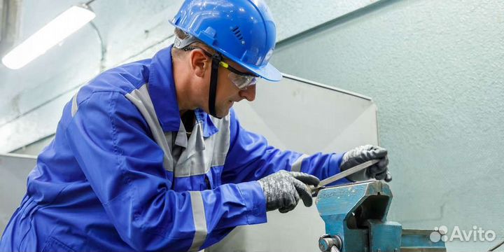 Слесарь мср