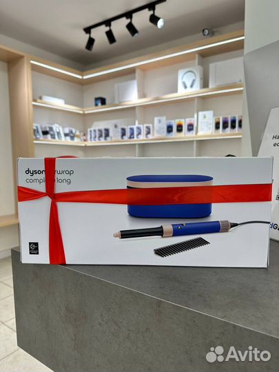 Dyson airwrap complete long HS05 Ceramic Pop