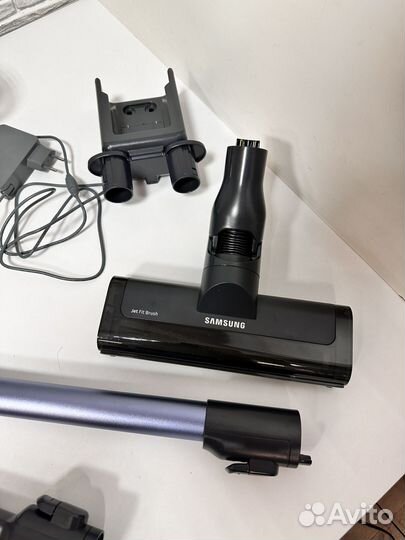 Пылесос беспроводной Samsung Jet60 по запчастям