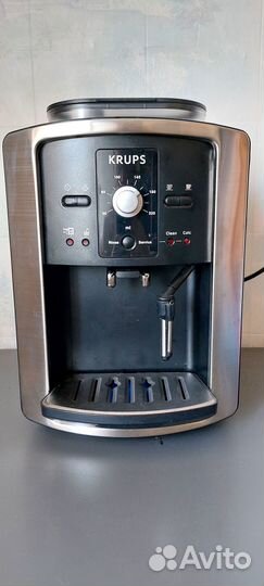 Кофемашина krups