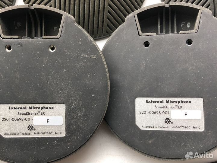 Polycom микрофон