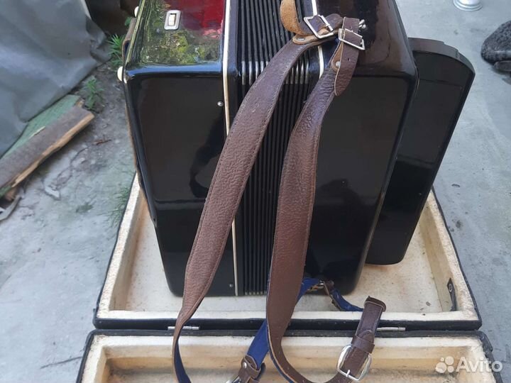 Баян СССР Кировский