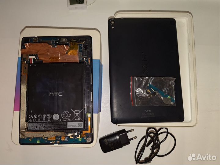 Планшет htc nexus 9 в разбор