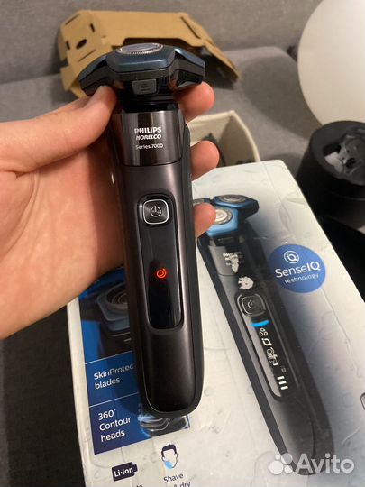 Бритва электрическая philips